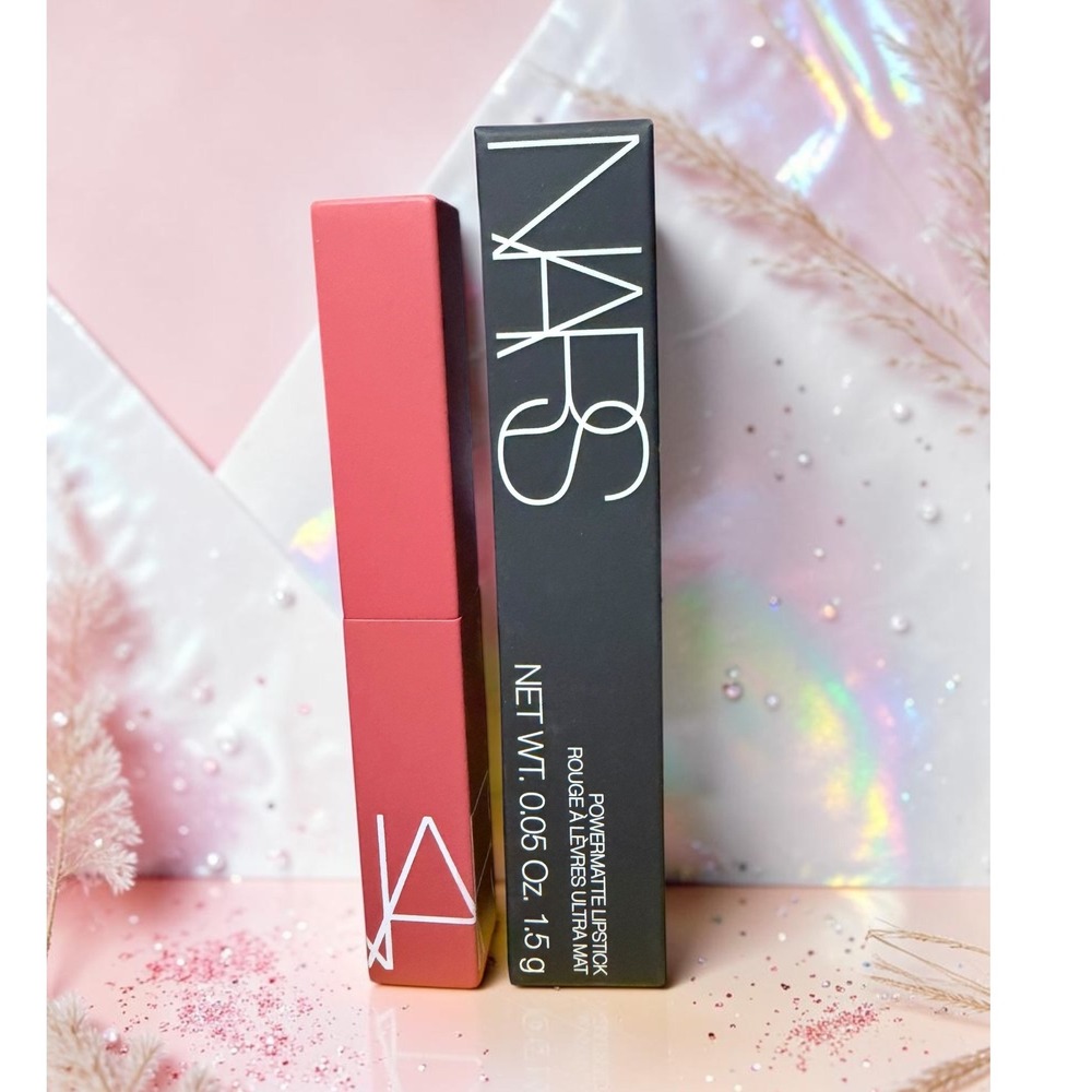 NARS - Powermatte Lipstick - Shade: American Woman 112 - *NIB*